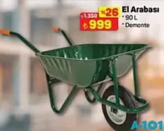 EL ARABASI 90 L EL ARABASI 90 L